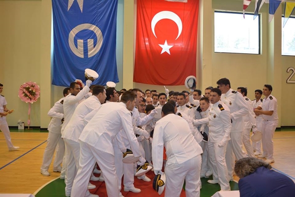 Karadeniz Teknik Üniversitesi Mezuniyet Töreni